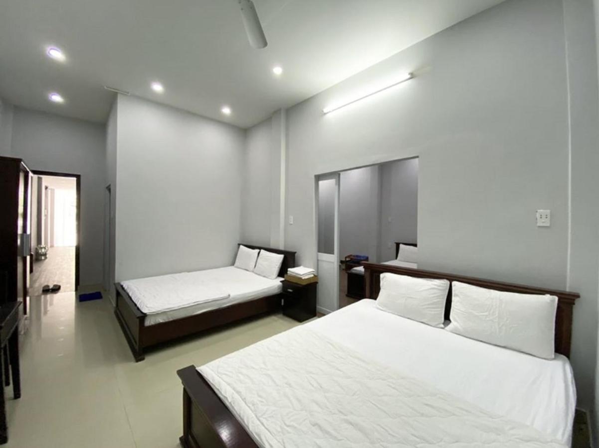 Luxury Apartment-Nha So 3 Hem 50 Truong Son, Tan Binh Ho Či Minovo Město Exteriér fotografie